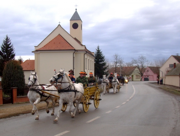 Održan lov u Potnjanima