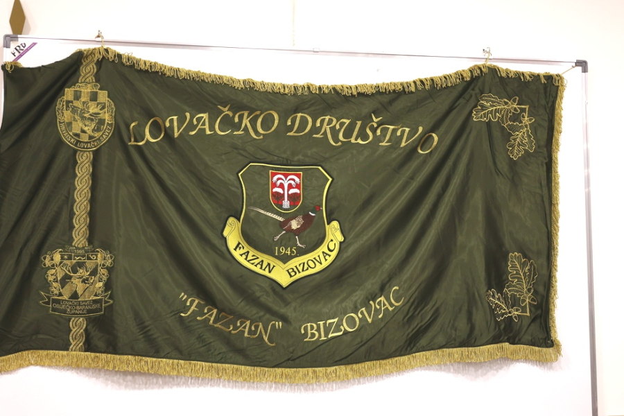 Bizovački lovci obilježili 80 godina rada i djelovanja