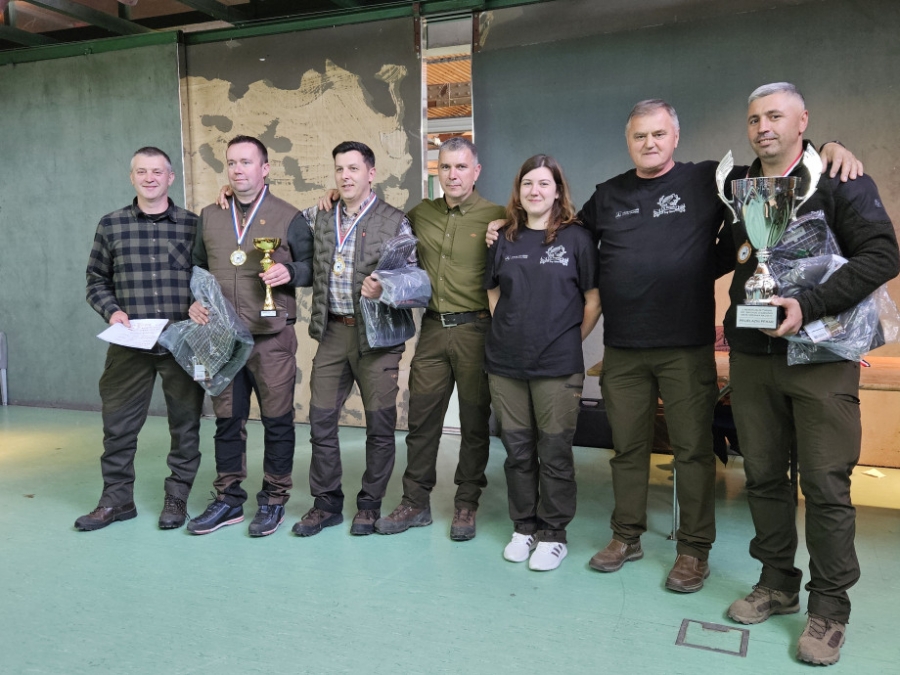 Održan treći Memorijalni turnir u čast 107. brigade HV-a