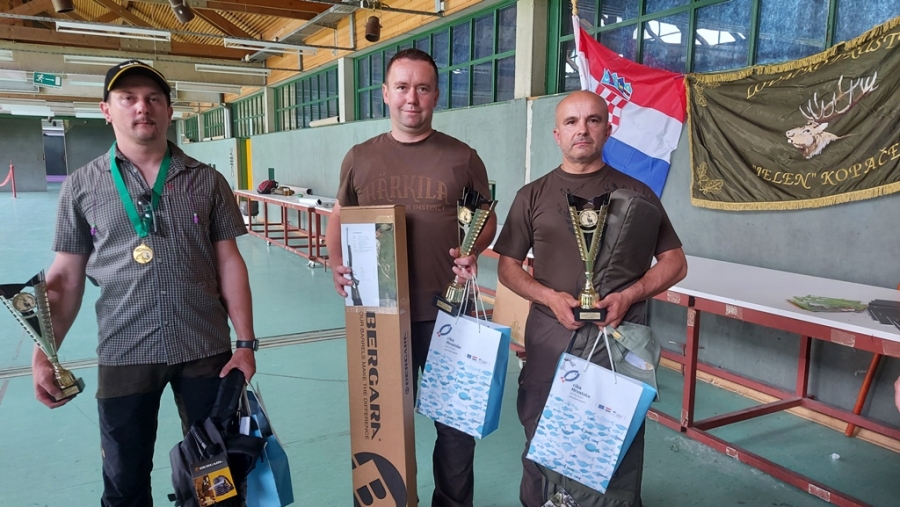 Lovno streljaštvo: Održan 1. Jelen Kup na Pampasu