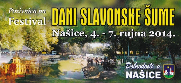 Održani 14. Dani slavonske šume