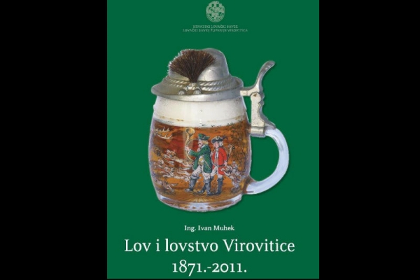 Promocija knjige &quot;Lov i lovstvo Virovitice&quot;