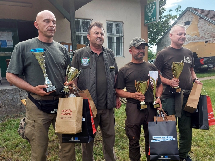 Osijek: Održan memorijal Marijan Jukić